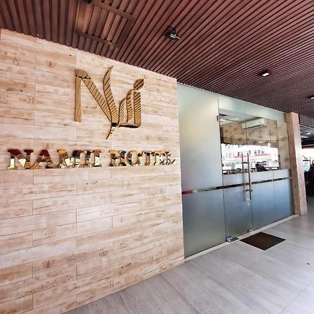 Namii Hotel Nagoya Buitenkant foto