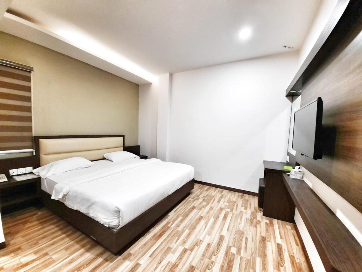 Namii Hotel Nagoya Buitenkant foto
