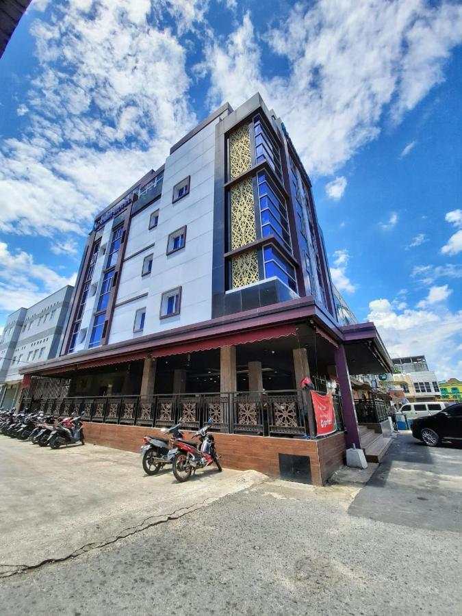 Namii Hotel Nagoya Buitenkant foto