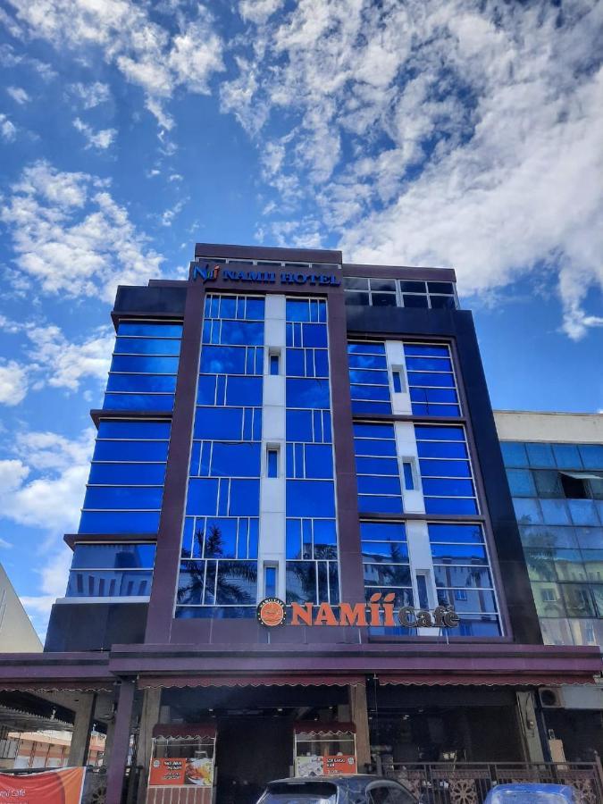 Namii Hotel Nagoya Buitenkant foto